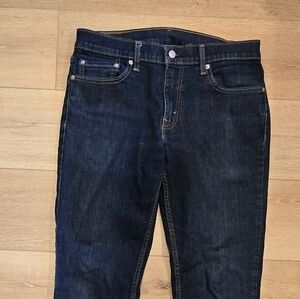 Men's Levi's® 511™ Slim Fit Stretch Dark Blue Jeans